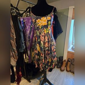 Summer Dress With Pockets